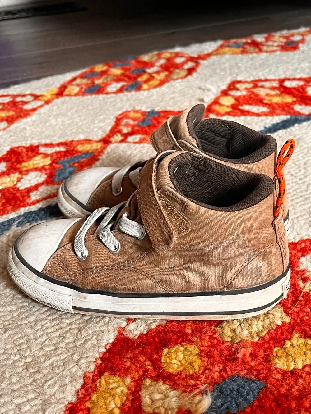 High top converse
